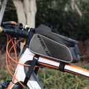 Bicycle Cycling Bike Front Top Tube Frame Bag MTB Waterproof Phone Holder Case