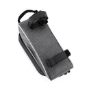 Bicycle Cycling Bike Front Top Tube Frame Bag MTB Waterproof Phone Holder Case
