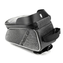 Bicycle Cycling Bike Front Top Tube Frame Bag MTB Waterproof Phone Holder Case