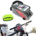 Bicycle Cycling Bike Front Top Tube Frame Bag MTB Waterproof Phone Holder Case