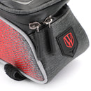 Bicycle Cycling Bike Front Top Tube Frame Bag MTB Waterproof Phone Holder Case