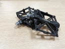 Tuobike Road Mountain Bike Pedals Flat Aluminum Sealed Bearing