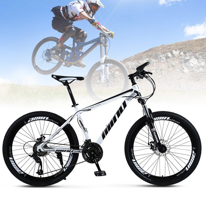 MTB  Mountain Bike 26'' Wheels 21 Speed Bicycle Disc Bicycles USA/AUS Stock