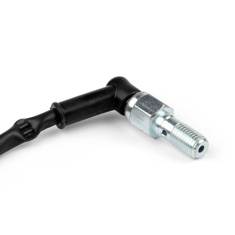 Single RearSet Hydraulic Brake Pressure Light Switch Cable Banjo bolt M10 x 1.25