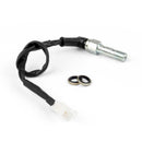 Double RearSet Hydraulic Brake Pressure Light Switch Cable Banjo bolt M10 x 1mm Generic