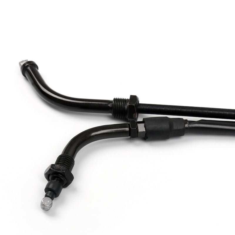 Throttle Cable For Honda CB250 NIGHTHAWK 250  Black Generic