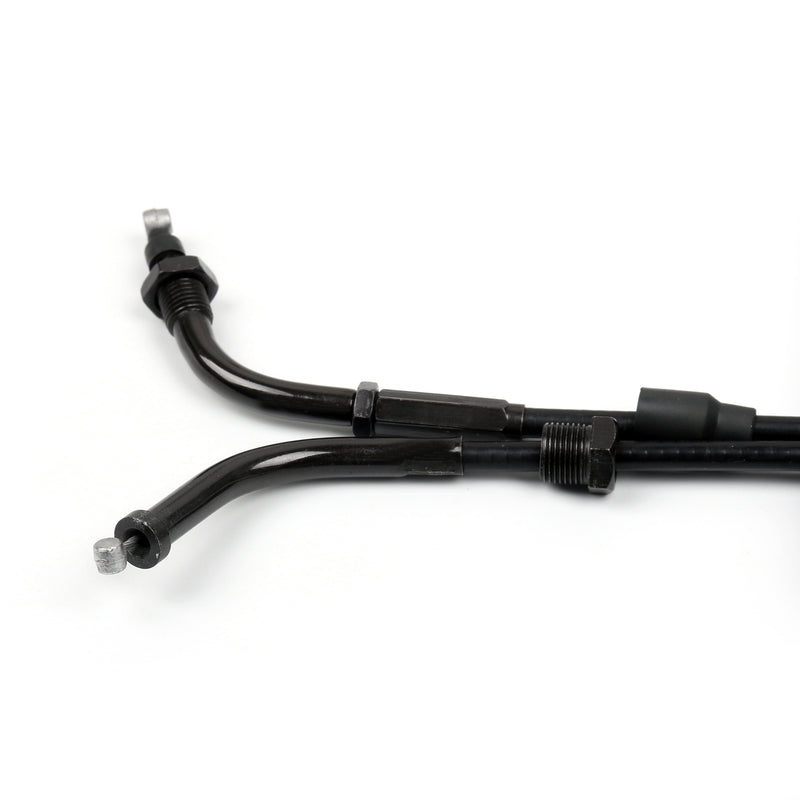 Throttle Cable For Honda CM125 CM250 Black Generic