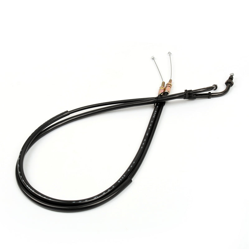 Throttle Cable For Honda CB 400 SS SS2-NC41 CL400 Black Generic