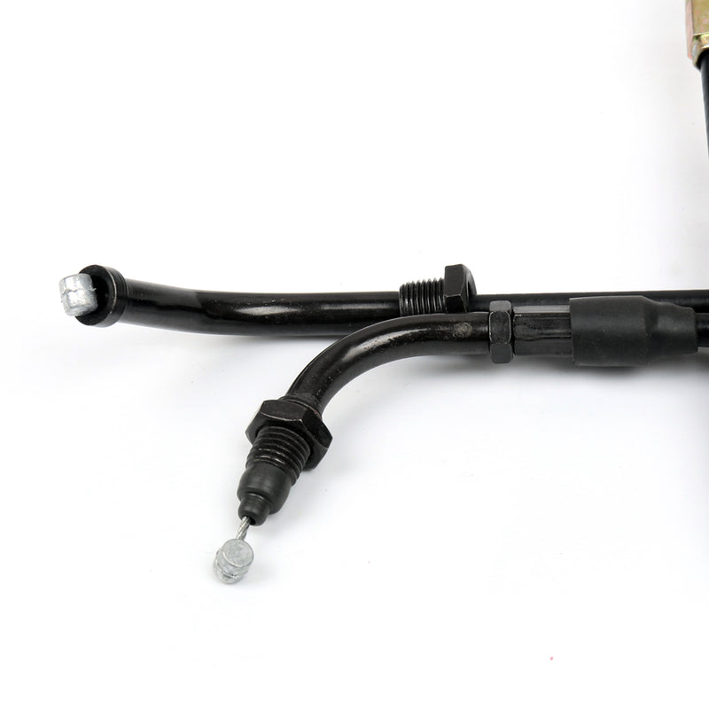 Throttle Cable For Honda CB500 1994-2003 Black Generic