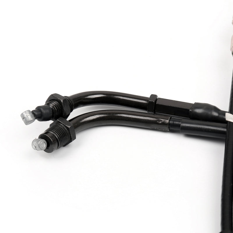 Throttle Cable For Honda NSR250 MC21 MC28 Black Generic