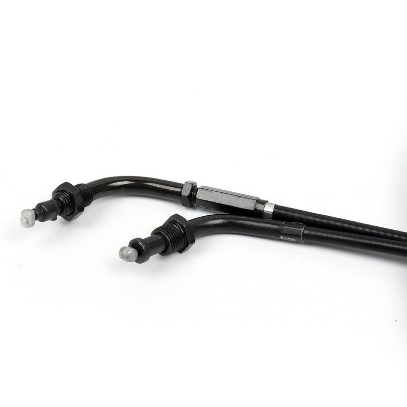Throttle Cable For Honda CB1300 SC38 1997-2000 Black Generic