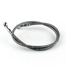 50cm/19 Motorcycle Brake Oil Hose Line Banjo Fitting  Swivel End Generic