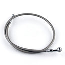 70cm/28 Motorcycle Brake Oil Hose Line Banjo Fitting Swivel End Generic