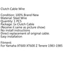 New Clutch Cable Replacement For Yamaha XT 600 Z Tenere XT600Z 1983-1985 Generic