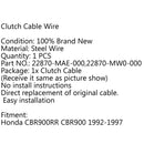 Clutch Cable Replacement For Honda CBR900RR CBR900 1992-1997 1993 1994 1995 Generic