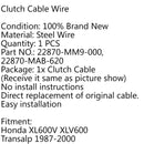 Clutch Control Cable For Honda XL600V XLV600 Transalp 1987-2000 22870-MM9-000 Generic