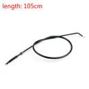 Kawasaki ZR750 Zephyr 750 1991-2006 1995 1996 Clutch Cable Replacement