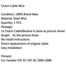 Motorcycle Clutch Cable Linkage Line For Yamaha YZF R1 YZF-R1 2004-2008 Generic