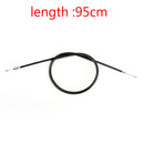 Clutch Cable Replacement 1WG-26335-00 For Yamaha FZR400 1989-1994 FZR600 89-93 Generic