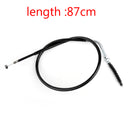 Clutch Cable Replacement For Honda NX650 Dominator 1988-2003 SLR650 XR650 XR650R Generic