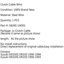 Clutch Cable Replacement For Suzuki DR350S DR350 1990-1994 DR250S DR250 90-93 Generic