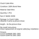 Clutch Cable Replacement 58200-35F00 For Suzuki GSXR600 GSXR750 2001-2003 Generic