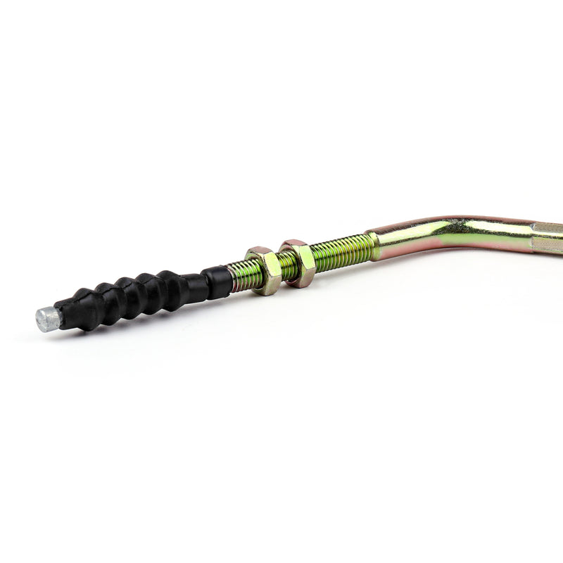 Wire Steel Braided Clutch Cable Replacement For Honda AX-1 NX 250 1989-1994 Generic