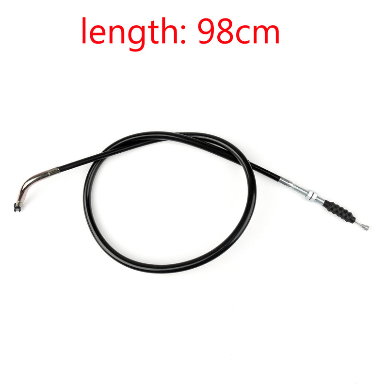 Clutch Cable For Honda VT250 Spada/Castel 88-90 VTZ250 86-88 VTR250 MC33 98-07 Generic