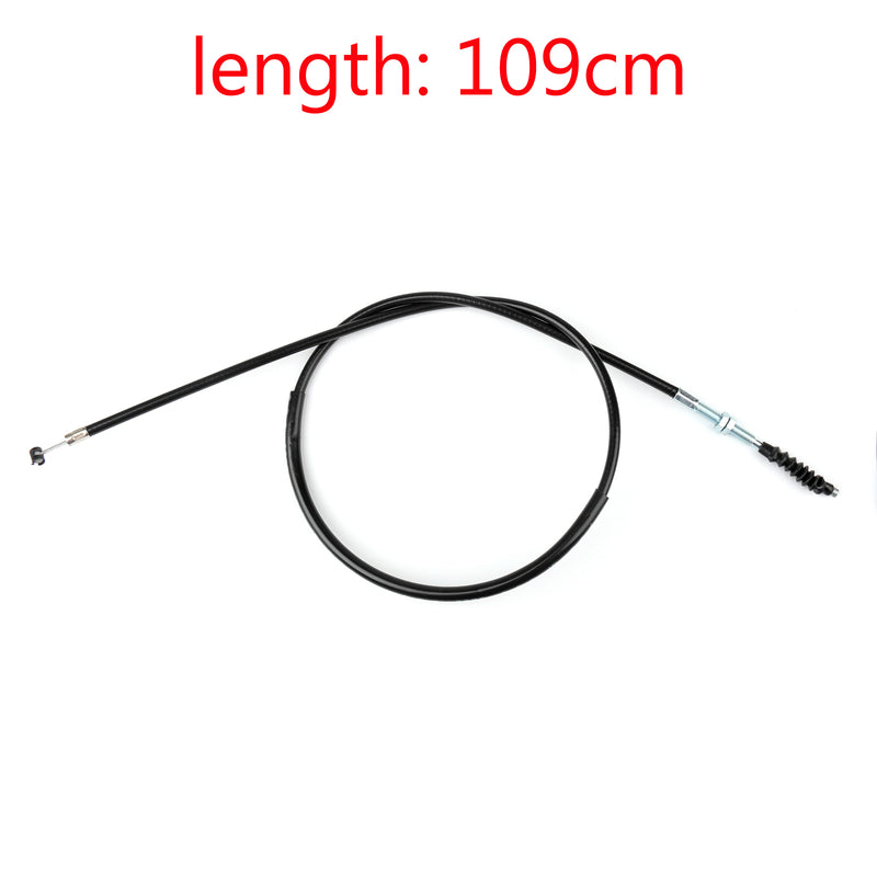 Wire Steel Clutch Cable 22870-MW3-670 For Honda CB750F Seven Fifty 1992-2003 Generic