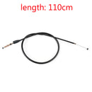 Wire Steel Clutch Cable 2C0-26335-00-00 For Yamaha YZF R6 2006-2016 2008 2012 Generic
