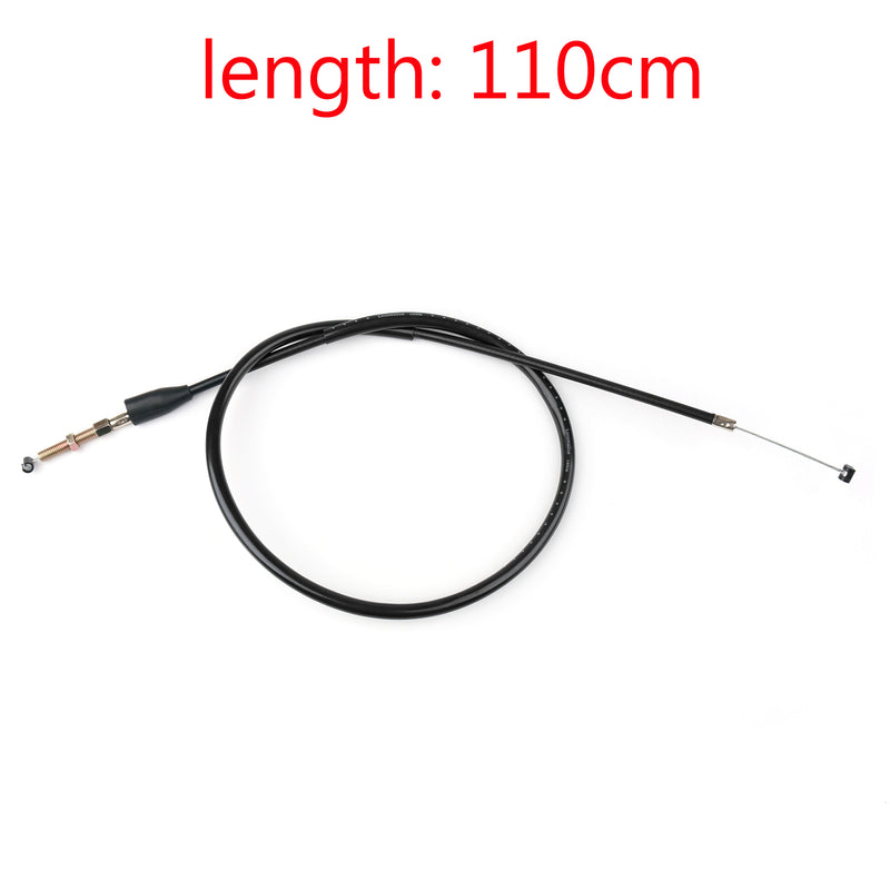 Wire Steel Clutch Cable 2C0-26335-00-00 For Yamaha YZF R6 2006-2016 2008 2012 Generic