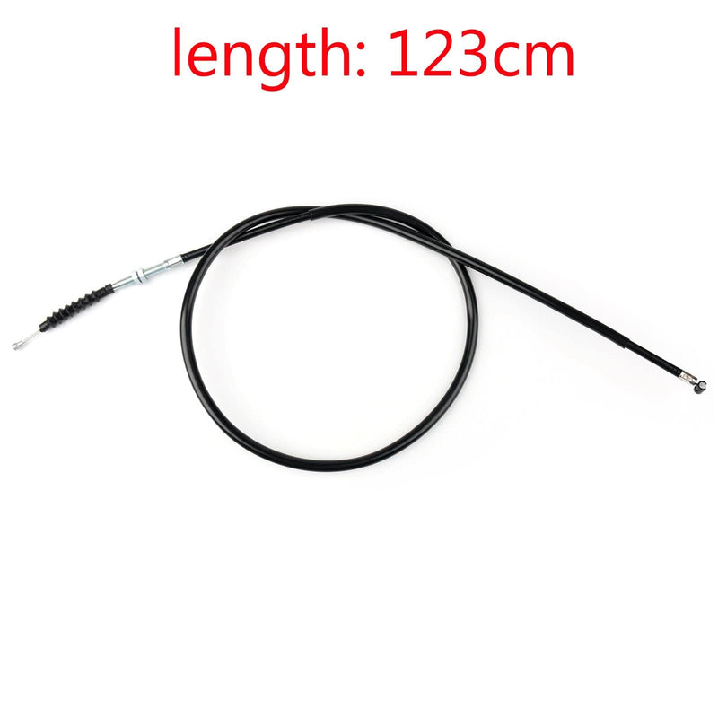 Wire Steel Clutch Cable Replacement For Yamaha YZF R1 2004-2014 2008 2012 Generic
