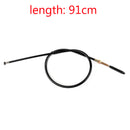 Kawasaki NINJA300R EX300 2013-2017 Wire Steel Clutch Cable 54011-0565