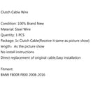 Wire Steel Clutch Cable For BMW F800R F800 2008-2016 2009 2012 2014 Generic