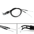 Motorcycle Throttle Cable For Kawasaki Ninja ZX6R ZX600R ZX636E 2009-2016 Green