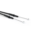 Motorcycle Throttle Cable For Kawasaki Ninja ZX6R ZX600R ZX636E 2009-2016 Generic