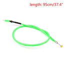 Wire Steel Clutch Cable Replacement For Kawasaki Z800 2013 2014 2015 2016 Generic
