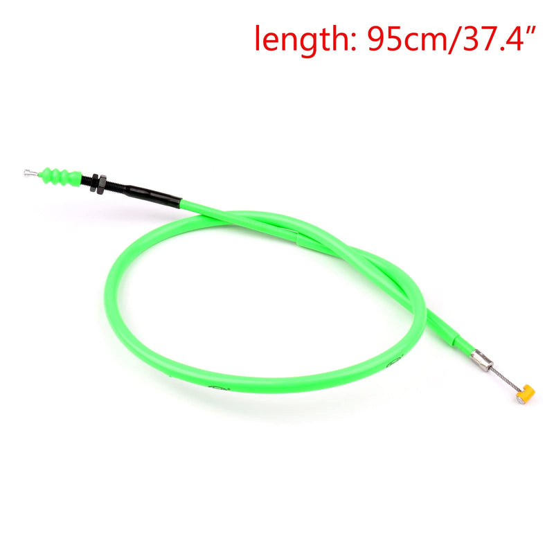 Wire Steel Clutch Cable Replacement For Kawasaki Z800 2013 2014 2015 2016 Generic