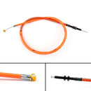 Wire Steel Clutch Cable Replacement For Kawasaki Ninja ZX-10R 2011-2017