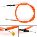 Motorcycle Wire Steel Clutch Cable Replacement For Yamaha 2014-2021 MT-07 MT 07 Generic