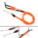 Yamaha 2014-2021 MT-07 MT07 Throttle Cable Push/Pull Wire Line Gas