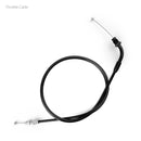 Motorcycle Throttle Cable For Honda 17910-MGZ-J01 CBR500R 2013-18 CB500F 2013-17 Generic