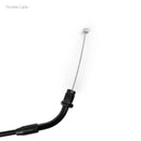 Motorcycle Throttle Cable For Honda 17910-MGZ-J01 CBR500R 2013-18 CB500F 2013-17 Generic