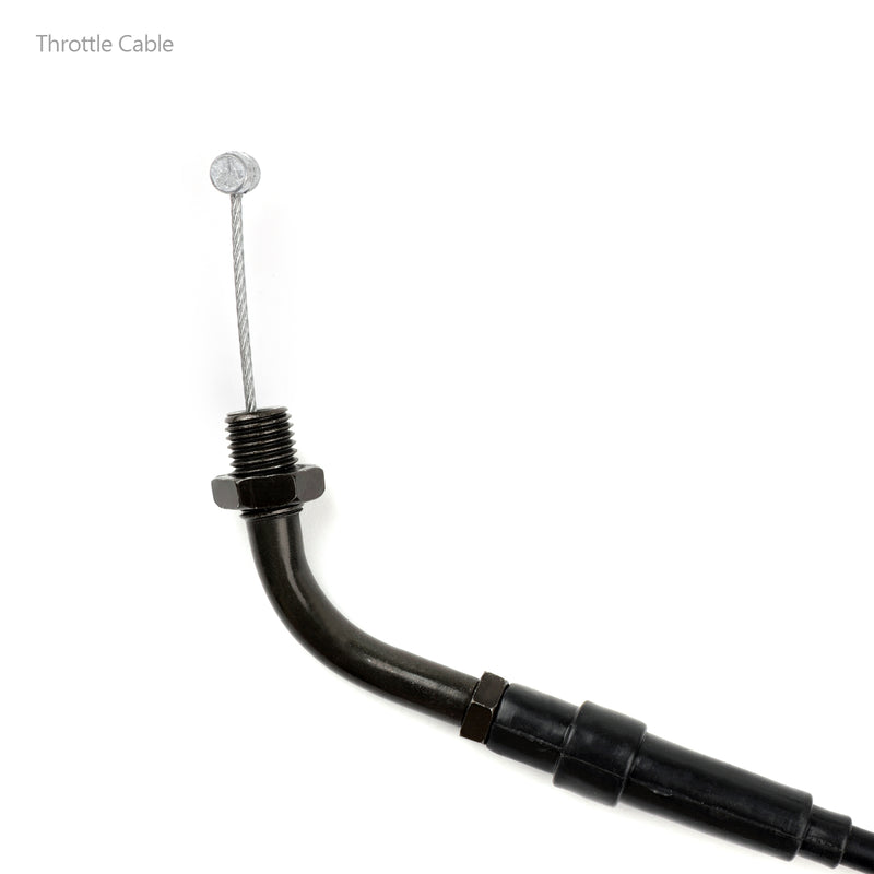 Motorcycle Throttle Cable For Honda 17910-MGZ-J01 CBR500R 2013-18 CB500F 2013-17 Generic
