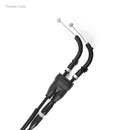 Motorcycle Throttle Cable For Yamaha 14B-26302-00 14B-26302-01 YZF R1 2009-2014 Generic