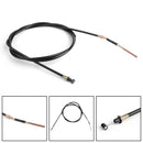 Rear Black Moto Brake cable 4HC-26351-00 For Yamaha YP250 Majesty 250 1995-1998