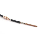 Rear Black Moto Brake cable 4HC-26351-00 For Yamaha YP250 Majesty 250 1995-1998 Generic