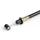 Rear Black Moto Brake cable 4HC-26351-00 For Yamaha YP250 Majesty 250 1995-1998 Generic