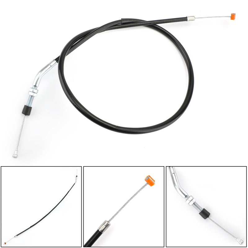 Black Clutch Cable Wire For Honda TRX400EX Sportrax 400 EX 22870-HN1-000