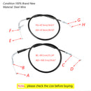 Black Motorcycle Throttle Cable 58300-48HA0 For Suzuki GW250 Inazuma 2014-2017 Generic